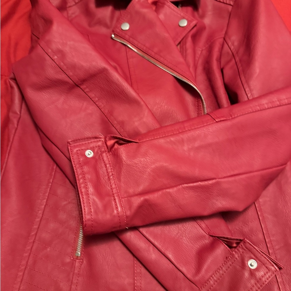 Motorcycle Jacket - Picture 2 of 4